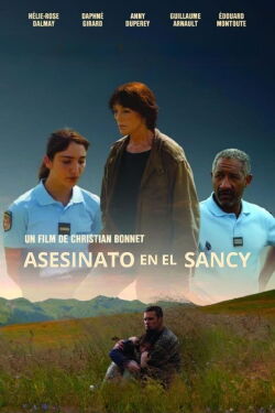 Asesinato en el Sancy (2024)