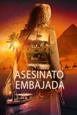 Asesinato en la Embajada (2025)