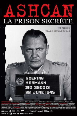 Ashcan: The Secret Prison (2018)