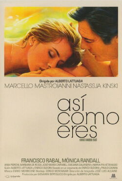 Así como eres (1978)