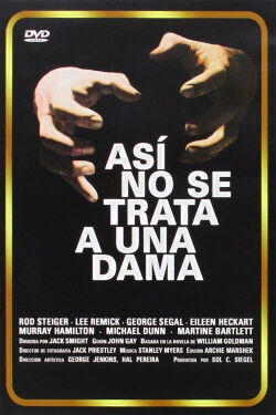 Así no se trata a una dama (1968)