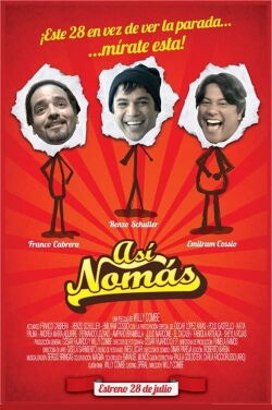Así Nomas (2016)