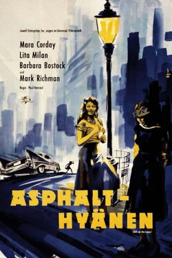 Asphalt-Hyänen (1958)
