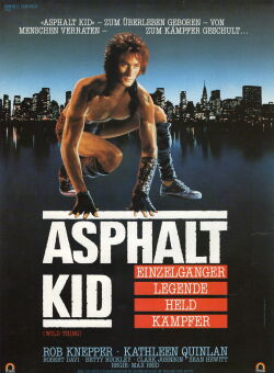 Asphalt Kid (1987)