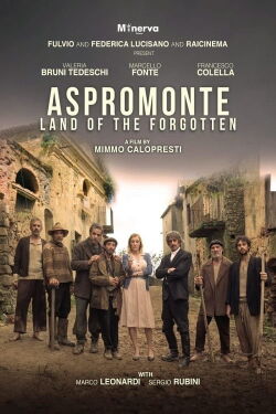 Aspromonte: la tierra de los últimos (2019)