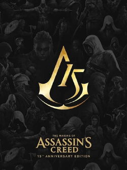 Assassin's Creed 15th Anniversary: Leap into History (2022)