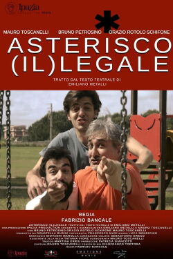 Asterico (il)legale (2022)