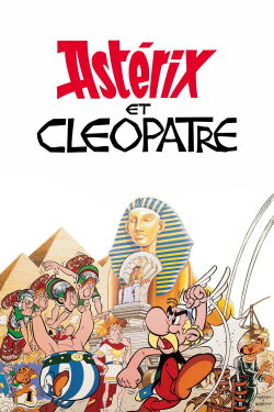 Asterix and Cleopatra (1968)
