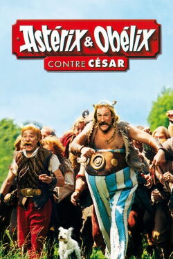 Asterix and Obelix Take On Caesar (1999)