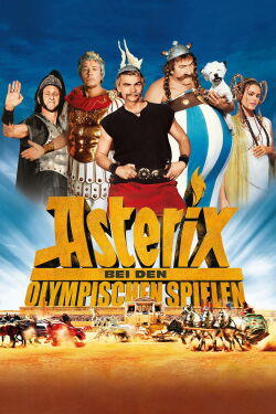 Asterix at the Olympic Games (2008)