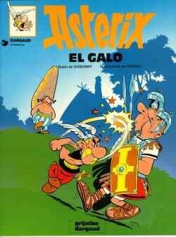 Astérix El Galo (1967)