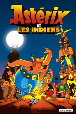 Astérix et les Indiens (1994)