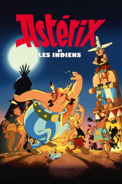 Astérix et les Indiens (1994)