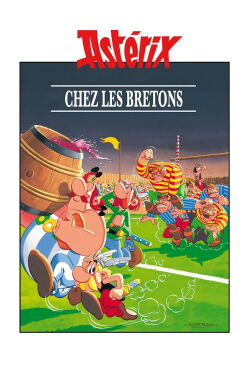 Asterix in Britain (1986)