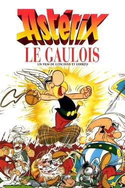Asterix the Gaul (1967)