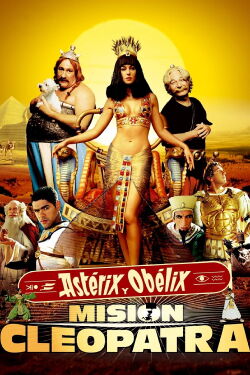 Astérix y Obélix: Misión Cleopatra (2002)