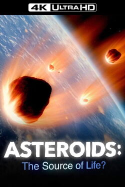 Asteroides: ¿el origen de la vida? (2020)