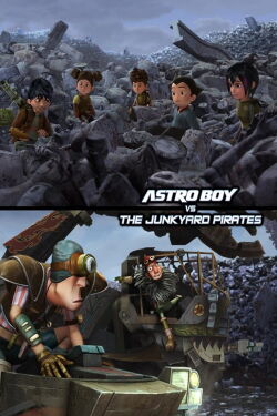 Astro Boy gegen die Schrottplatzpiraten (2010)