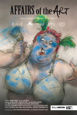 Asuntos del arte (2021)