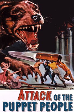 Ataque diabólico (1958)