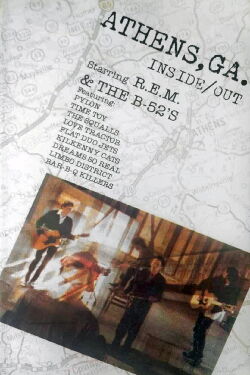 Athens, Ga. - Inside/Out (1987)