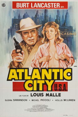 Atlantic City (1980)