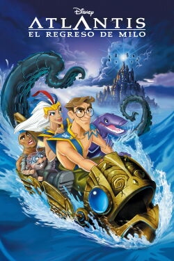 Atlantis: El Regreso de Milo (2003)