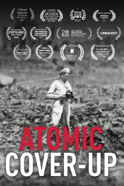 Atomic Cover-Up (2021)