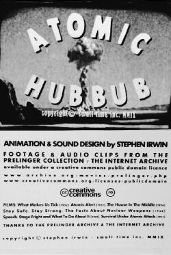 Atomic Hubbub (2009)