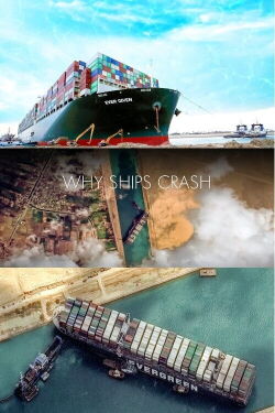 Atrapados en el Canal de Suez (2022)