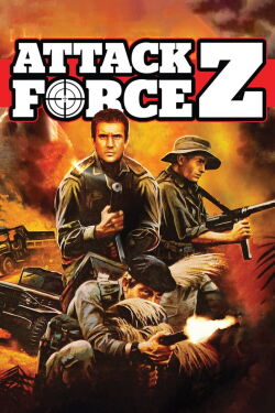 Attack Force Z (1982)