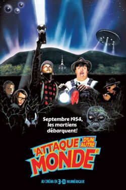 Attack from another World (2019)