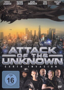 Attack of the Unknown (2020)