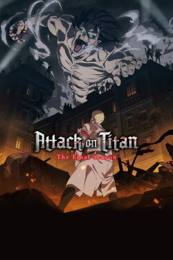 Attack on Titan - Chronicle (2020)