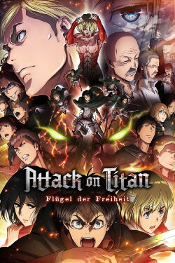 Attack on Titan - Movie Teil 2: Flügel der Freiheit (2015)