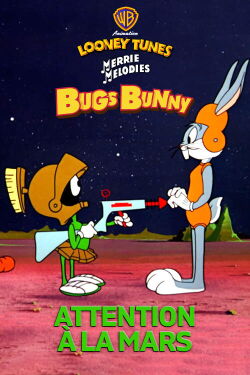 Attention à la Mars (1963)