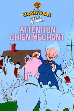 Attention chien méchant (1952)