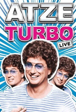 Atze Schröder - Live - Turbo (2019)