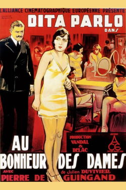 Au Bonheur des Dames (1930)