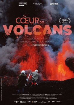 Au cœur des volcans : Requiem pour Katia et Maurice Krafft (2024)