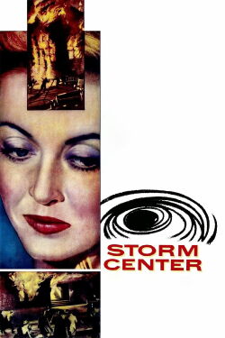 Au coeur de la tempête (1956)