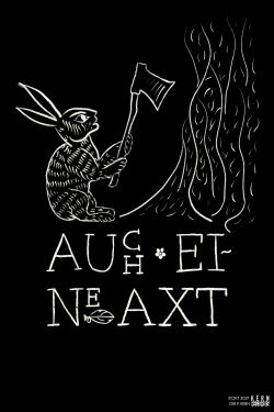 Auch eine Axt (2021)