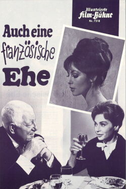 Auch eine französische Ehe (1965)