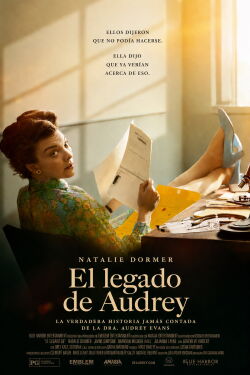 Audrey's Children (2025)