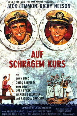 Auf schrägem Kurs (1960)