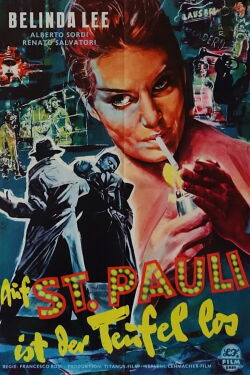 Auf St. Pauli ist der Teufel los (1959)