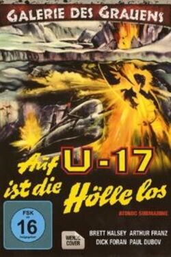Auf U-17 ist die Hölle los (1959)