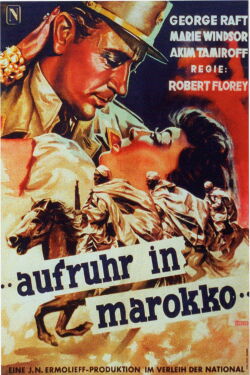 Aufruhr in Marokko (1949)