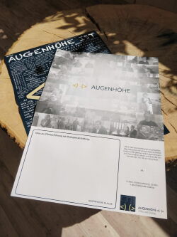 AUGENHÖHE (2015)