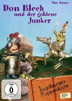Augsburger Puppenkiste - Don Blech und der goldene Junker (1973)